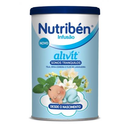 INFUSAO ALIVIT SONOS TRANQUILOS 150G