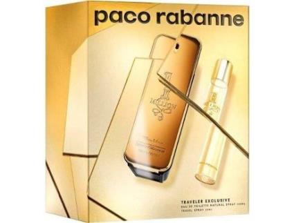 Coffret  Um Milhão de Edt Spray 100 ml + 20 ml Edt