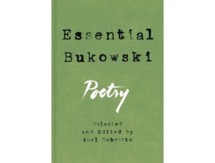 Livro Essential Bukowski de Charles Bukowski