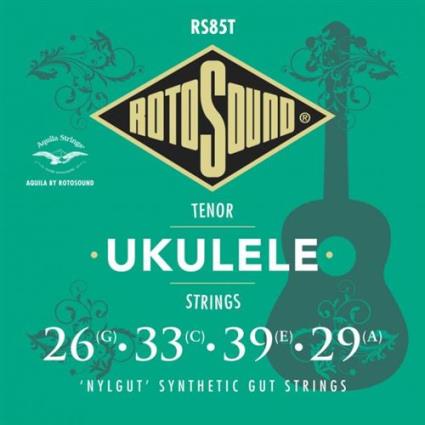 Cordas Ukulele RSRS85T Tenor 