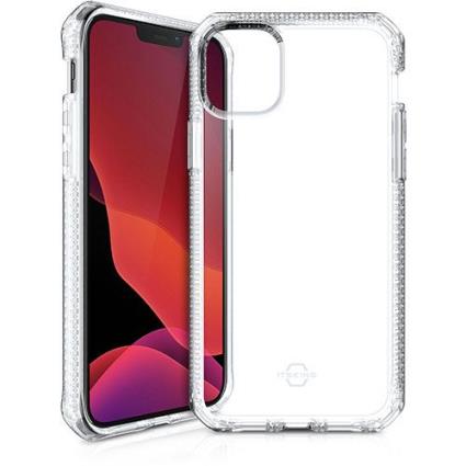 Capa  Spectrum Clear Antibacteriana para Apple iPhone 12 / iPhone 12 Pro - Transparente