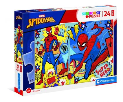 Puzzle Maxi Spider-Man 24 Peças