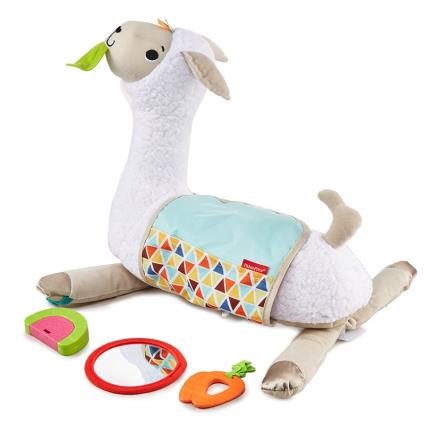 Almofada Brincadeiras Lama 