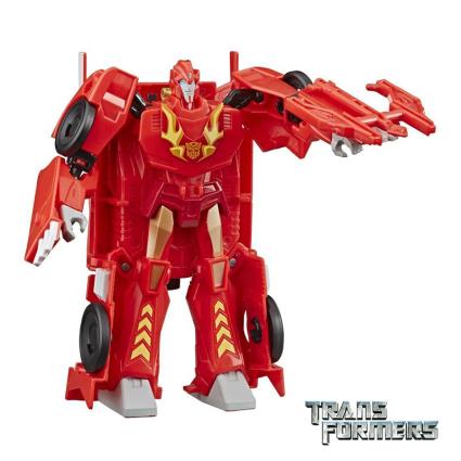 Transformers Cyberverse Ultra Hot Rod