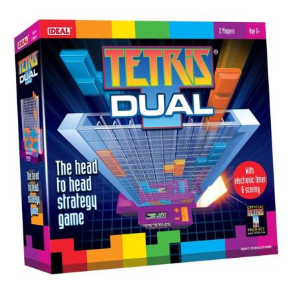 Tetris Dual