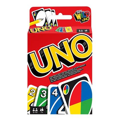 Jogo de Cartas UNO