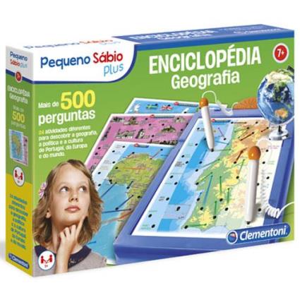 Enciclopédia Geografia