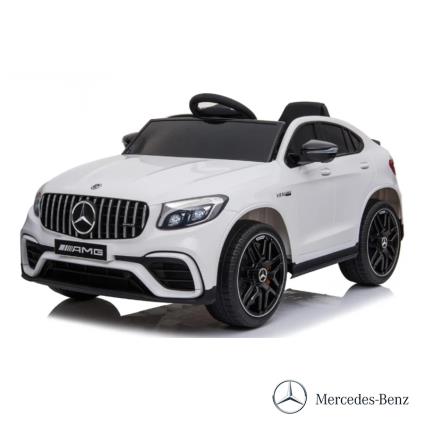 Mercedes AMG GLC63S Coupe 12V c/ Controlo Remoto