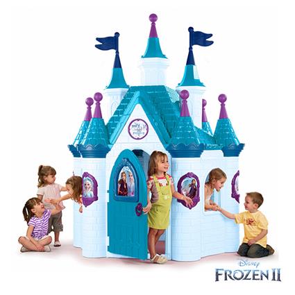 Castelo Frozen Super Palácio