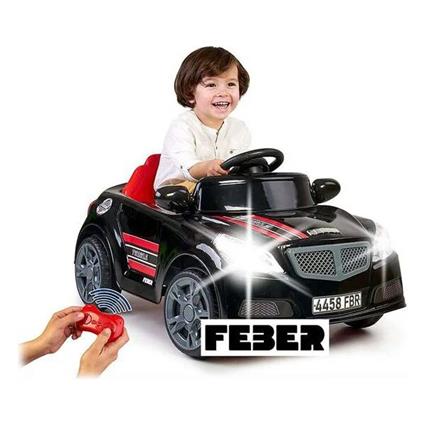 Carro Rádio Controlo Twinkle 12V  (94  x 56 x 45 cm)