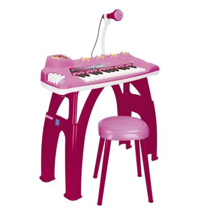Órgão Eletrónico Odisea Rosa