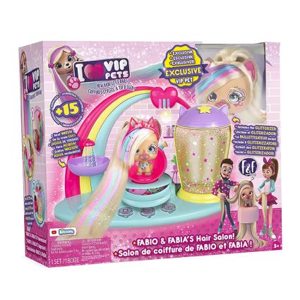 VIP Pets - Cabeleireiro Fábio e Fábia