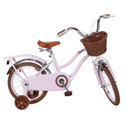 Bicicleta Vintage Rosa 16