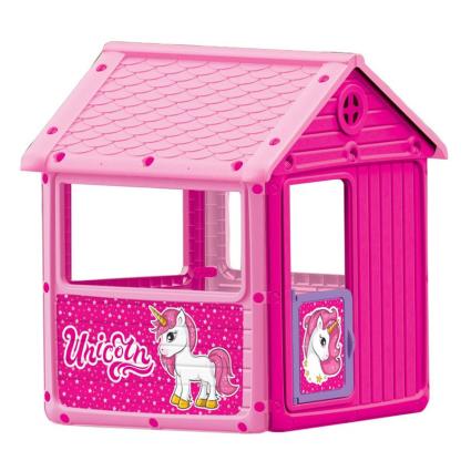 Casa de Jardim Unicorn My First House