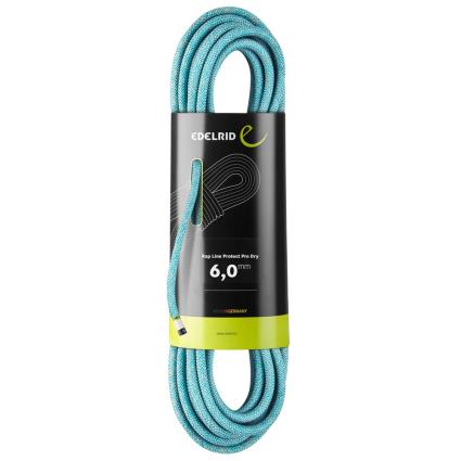 Corda Rap Line Protect Pro Dry 6 Mm 60 m Icemint
