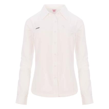 Camisa Manga Comprida Rawal S White