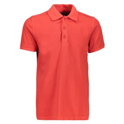 Manga Curta Camisa Polo 4 Years Ferrari