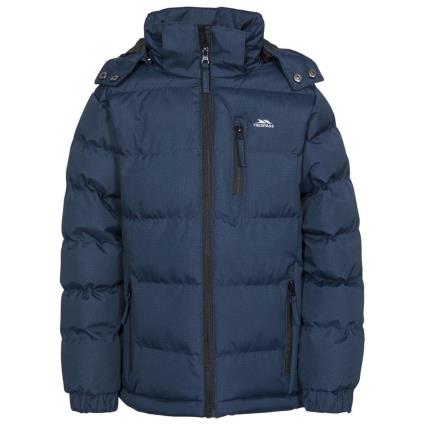 Casaco Tuff 7-8 Years Navy