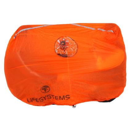 Survival Shelter 2 2 Places Orange