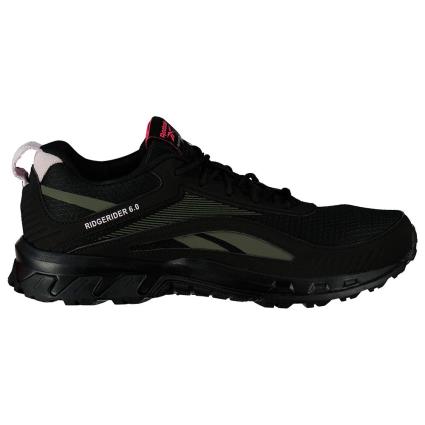 Tênis Trail Running Ridgerider 6.0 EU 40 Quartz Glow / Core Black / Atomic Pink