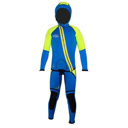 Casaco Canyoning Crianças Rio Verde C3 Blue / Yellow