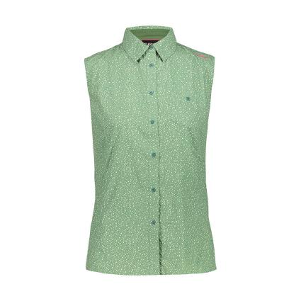Camisa Sem Mangas 30t9596 3XL Leaf / Neptune