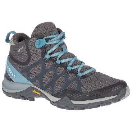 Botas Caminhada Siren 3 Mid Goretex EU 40 1/2 Blue Smoke
