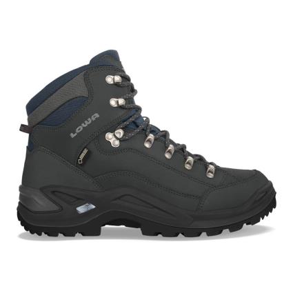 Botas Caminhada Renegade Goretex Mid EU 42 Dark Grey