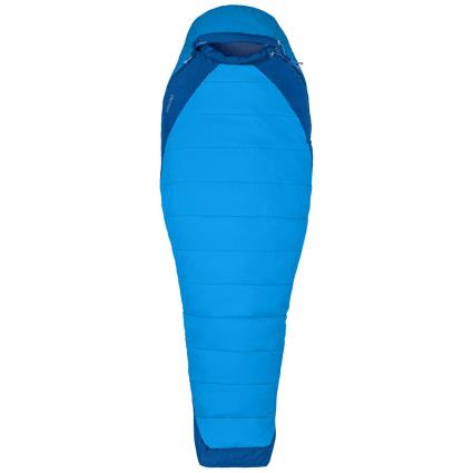 Saco De Dormir Trestles Elite Eco 15 Regular Clear Blue / Classic Blue