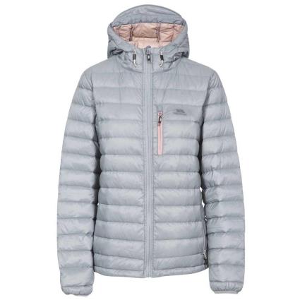 Casaco Arabel Down XL Platinum