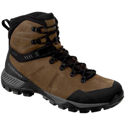 Botas Caminhada Mercury Tour Ii High Goretex EU 44 Bark / Black