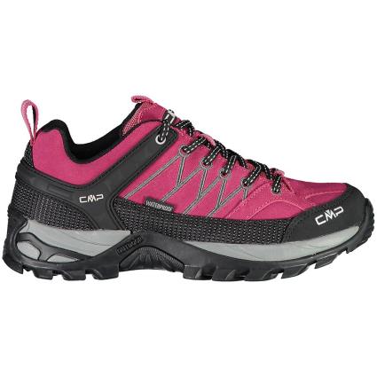 3q13246 Rigel Low Wp Rigel Low Wp Tênis Caminhada EU 38 Sangria / Grey