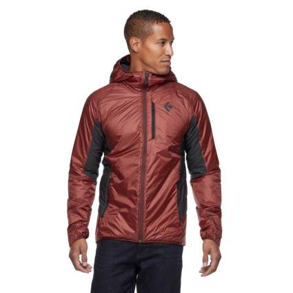 Casaco Vision Hybrid M Dark Crimson