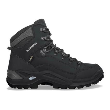 Botas Caminhada Renegade Goretex Mid EU 41 1/2 Deep Black