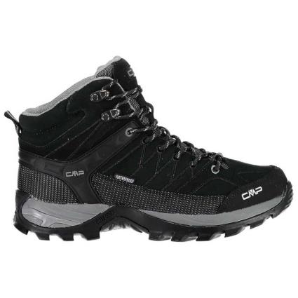 3t12947 Rigel Mid Wp Rigel Mid Wp Botas Caminhada EU 46 Black / Grey