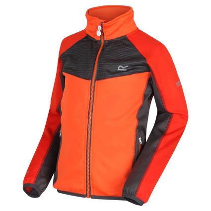 Casaco Oberon 9-10 Years Rusty Orange / Blaze Orange