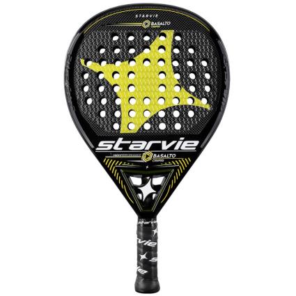 Raquete De Padel Basalto Osiris Universe Line One Size Black / Yellow