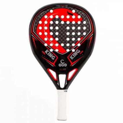 Raquete De Padel King Cobra Liquid Edition One Size Black / Red