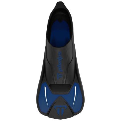 Barbatanas Natação Microfin EU 44-45 Blue / Black
