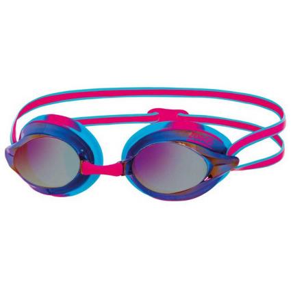 Óculos De Natação Espelho Racespex One Size Blue / Pink / Mirrored Blue