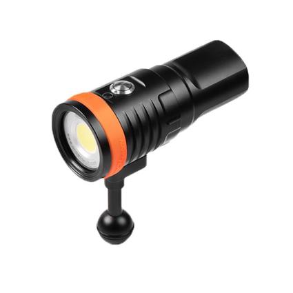 Lanterna D910v 5000 Lumens Black