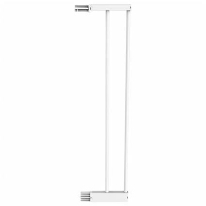 Extensão portão segur. Easy Pressure Fit 14 cm metal branco 93965