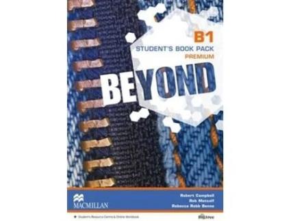 Livro Beyond B1/Students Book Premium Pack