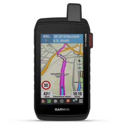 Gps Montana 700i One Size Black