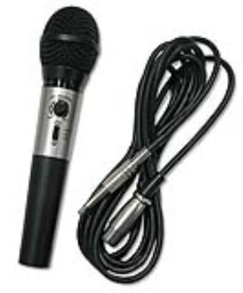 Microfone ECHO - 
