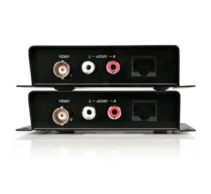 EXTENSOR DE V DEO COMPUESTO Y AUDIO