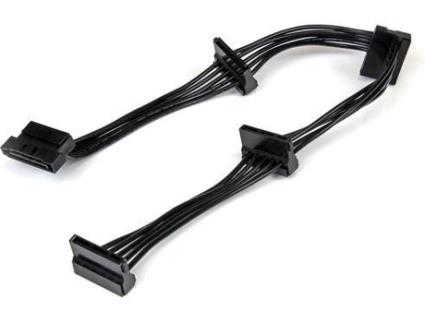 CABLE DIVISOR ALIM 4XSATA