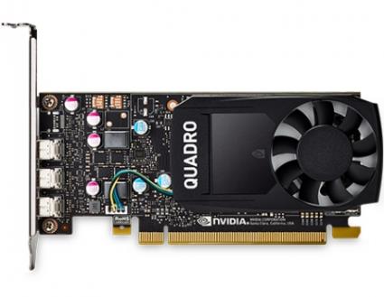 Placa Gráfica P400 2GB GDDR5 - 