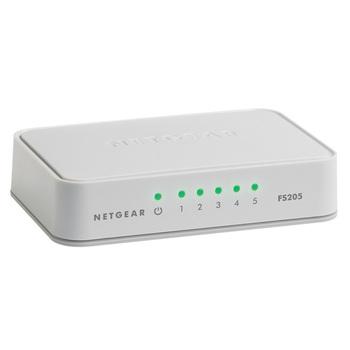 Desktop Switch  FS205-100PES 5P Gigabit