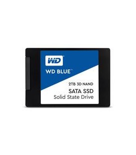 SSD 2TB 2.5 3D NAND SATA III 6GBs BLUE